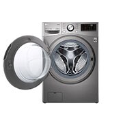 LG 15 kg Front load | Bigger capacity in same size | SmartThinQ™ , WF1510XMT