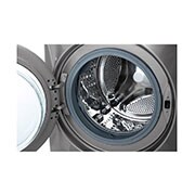 LG 15 kg Front load | Bigger capacity in same size | SmartThinQ™ , WF1510XMT