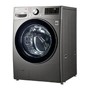 LG 15 kg Front load | Bigger capacity in same size | SmartThinQ™ , WF1510XMT