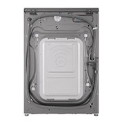 LG 15 kg Front load | Bigger capacity in same size | SmartThinQ™ , WF1510XMT