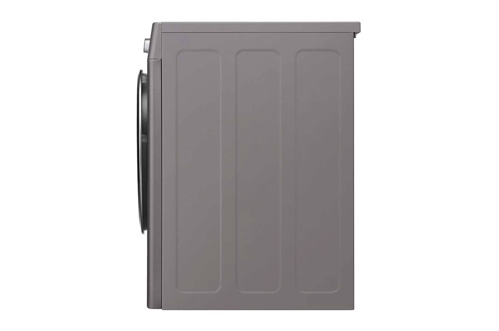 LG 10.5kg Front load washing machine, Silver Color, TurboWash™, SmartThinQ (wi-fi) , WFS1114XMN