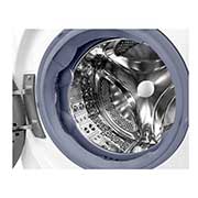 LG 9 kg Front Load washing Machine with AI DD™ ,White color , WFV0914WH