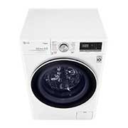 LG 9 kg Front Load washing Machine with AI DD™ ,White color , WFV0914WH