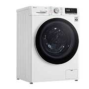 LG 9 kg Front Load washing Machine with AI DD™ ,White color , WFV0914WH