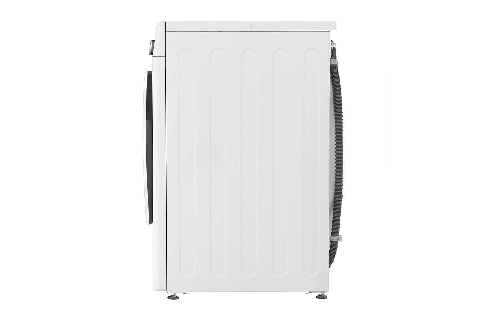 LG 9 kg Front Load washing Machine with AI DD™ ,White color , WFV0914WH