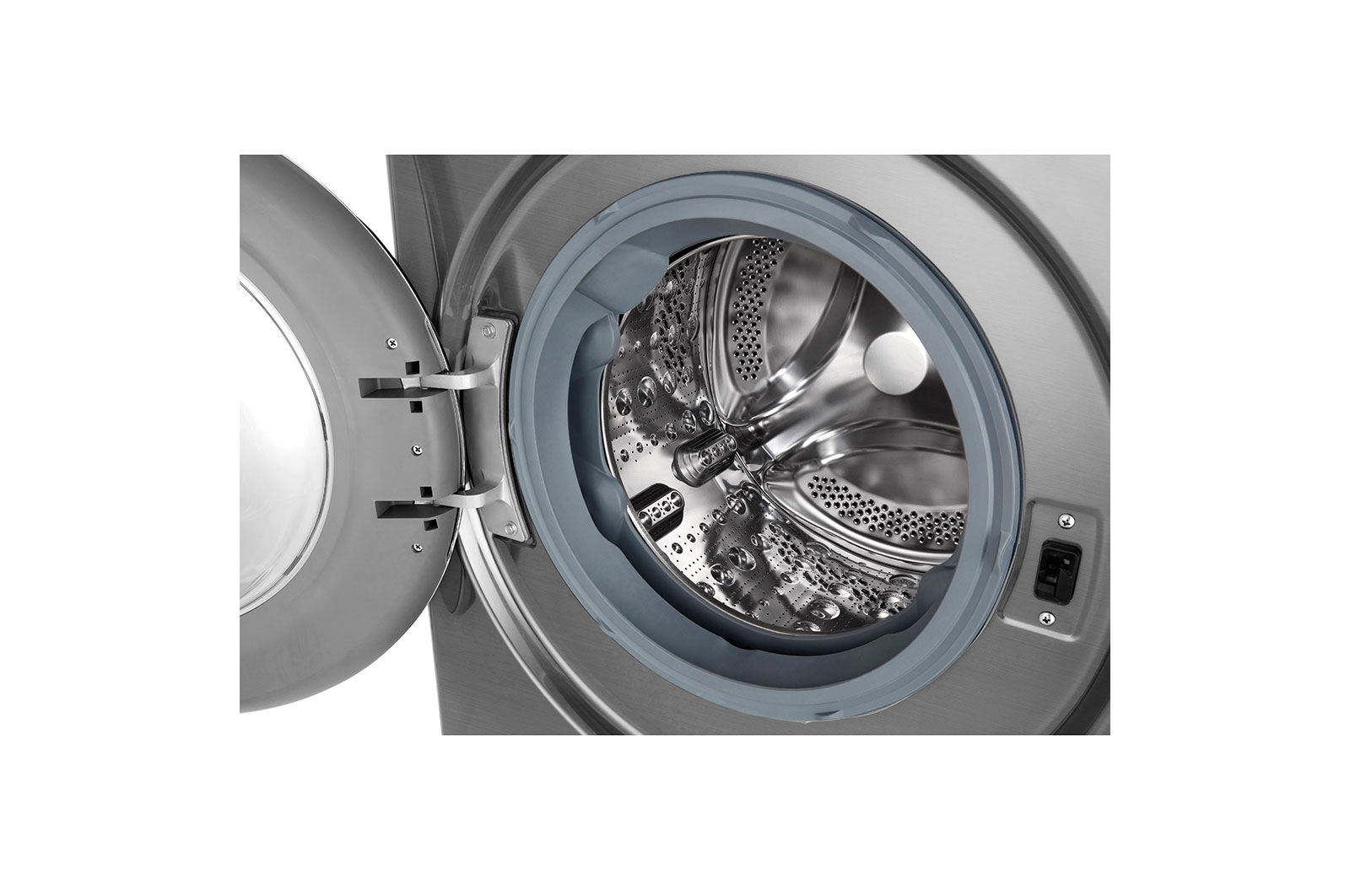LG 9 kg Front Load washing Machine with AI DD™ ,VCM color, WFV0914XM