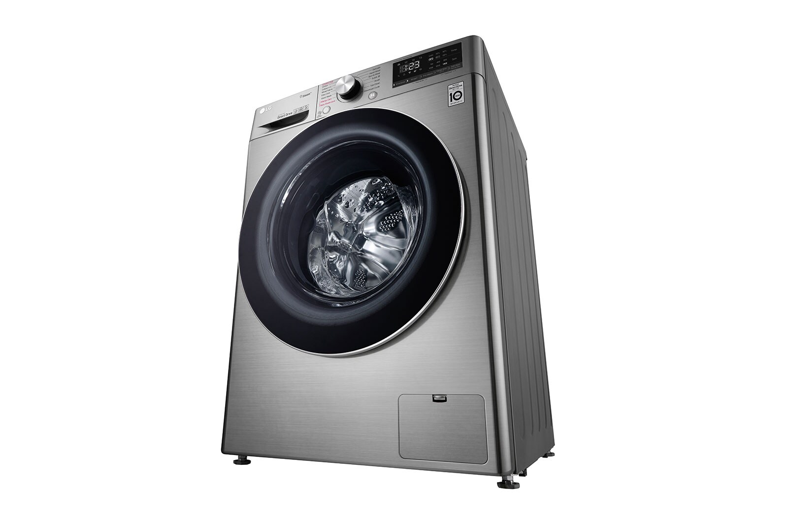 LG 9 kg Front Load washing Machine with AI DD™ ,VCM color, WFV0914XM