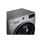 LG 9 kg Front Load washing Machine with AI DD™ ,VCM color, WFV0914XM