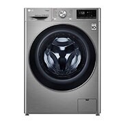 Front view of 10.5 kg Front Load washing Machine with AI DD™ ,VCM color  WFV1114XMT