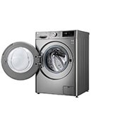 LG 10.5 kg Front Load washing Machine with AI DD™ ,VCM color , WFV1114XMT
