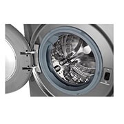LG 10.5 kg Front Load washing Machine with AI DD™ ,VCM color , WFV1114XMT