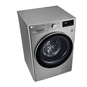 LG 10.5 kg Front Load washing Machine with AI DD™ ,VCM color , WFV1114XMT