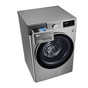 LG 10.5 kg Front Load washing Machine with AI DD™ ,VCM color , WFV1114XMT