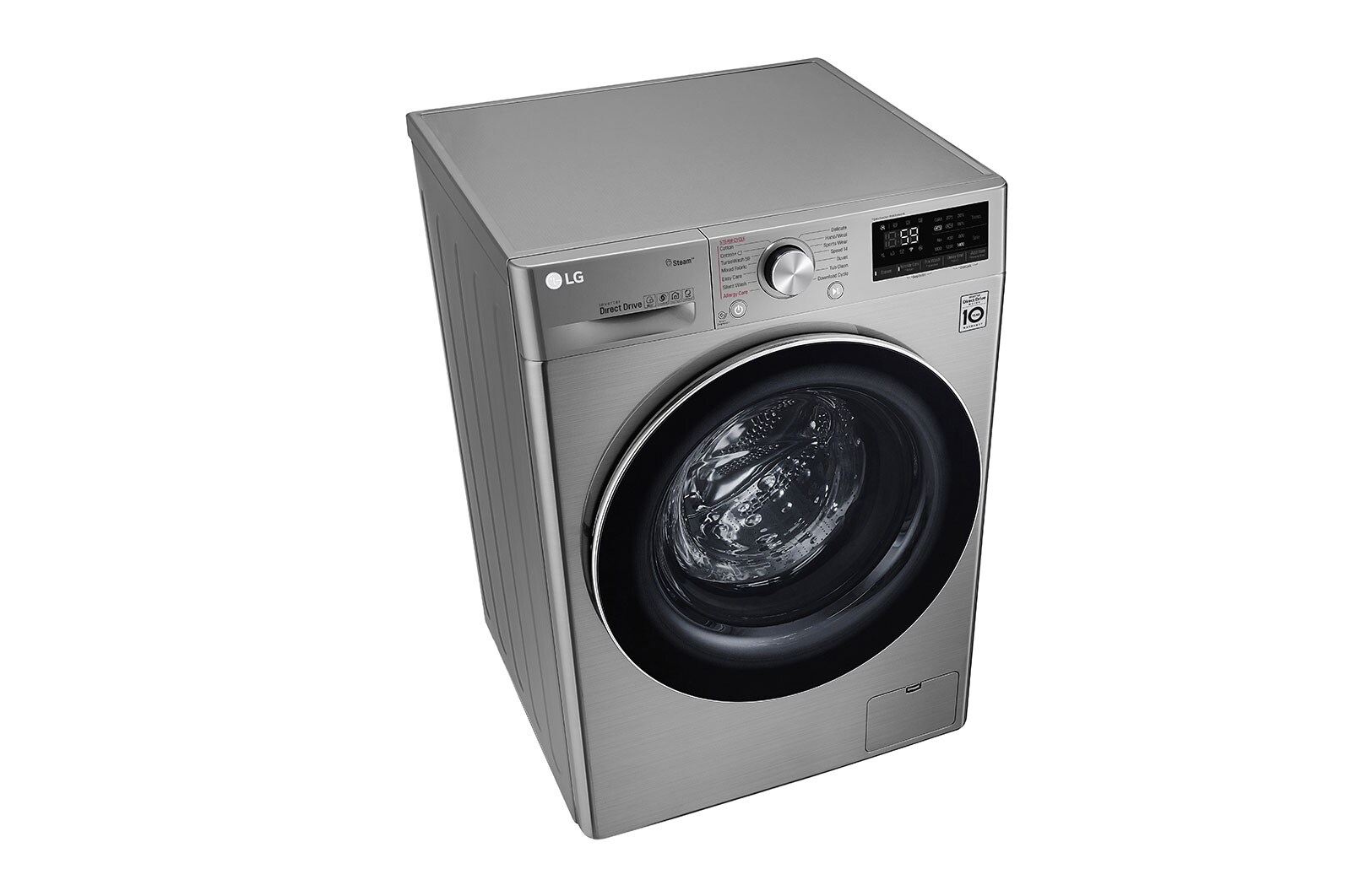 LG 10.5 kg Front Load washing Machine with AI DD™ ,VCM color , WFV1114XMT