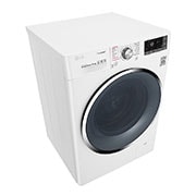 LG 9kg washer with 5kg Dryer Front load washing machine, White Color, Turbo Dry , WSC0905WHN