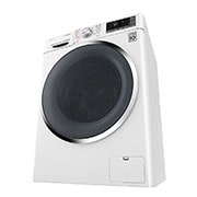 LG 9kg washer with 5kg Dryer Front load washing machine, White Color, Turbo Dry , WSC0905WHN