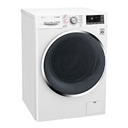 LG 9kg washer with 5kg Dryer Front load washing machine, White Color, Turbo Dry , WSC0905WHN