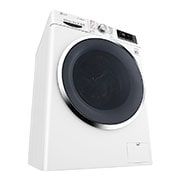 LG 9kg washer with 5kg Dryer Front load washing machine, White Color, Turbo Dry , WSC0905WHN