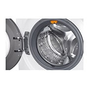 LG 9kg washer with 5kg Dryer Front load washing machine, White Color, Turbo Dry , WSC0905WHN