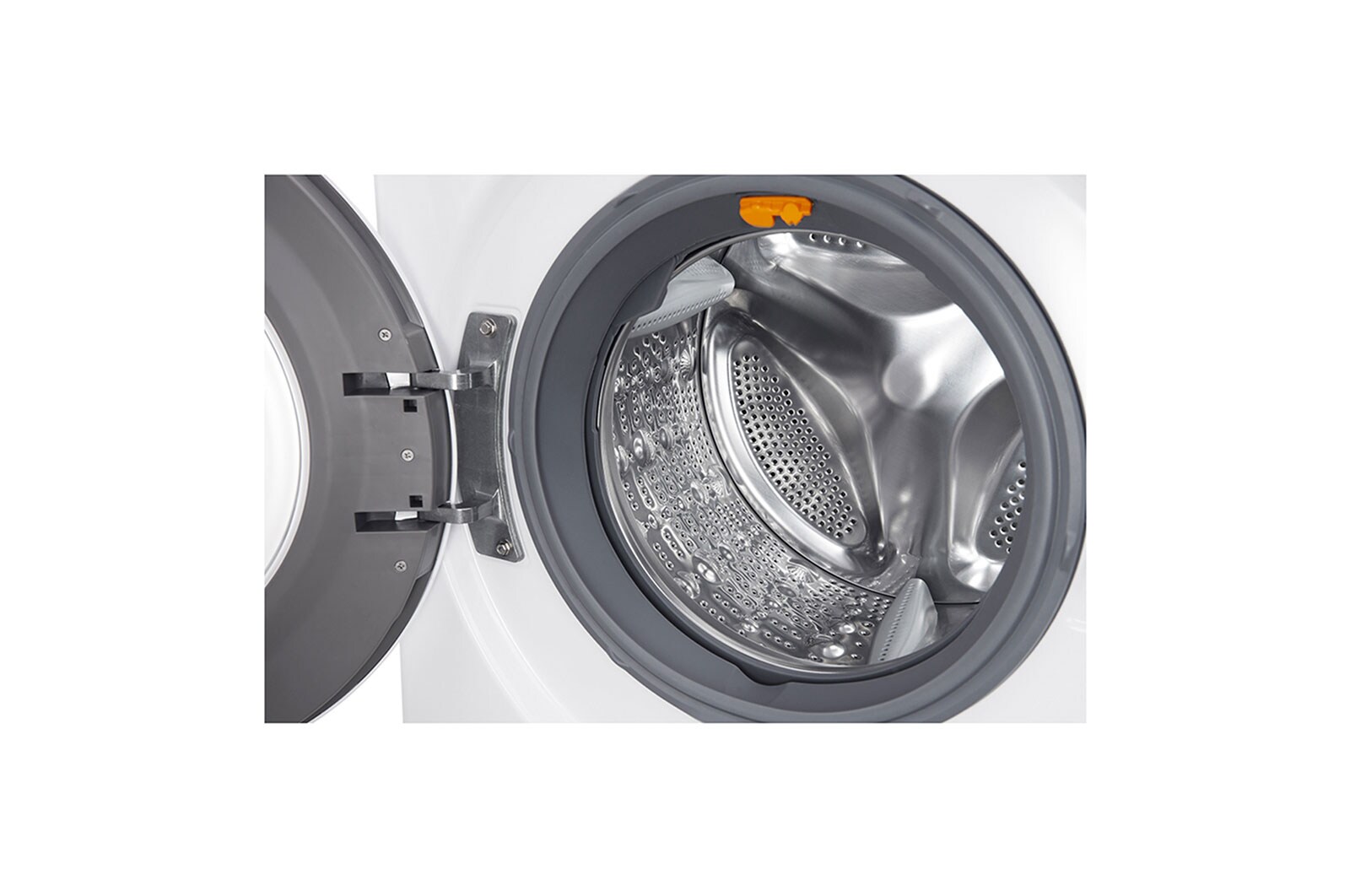 LG 9kg washer with 5kg Dryer Front load washing machine, White Color, Turbo Dry , WSC0905WHN