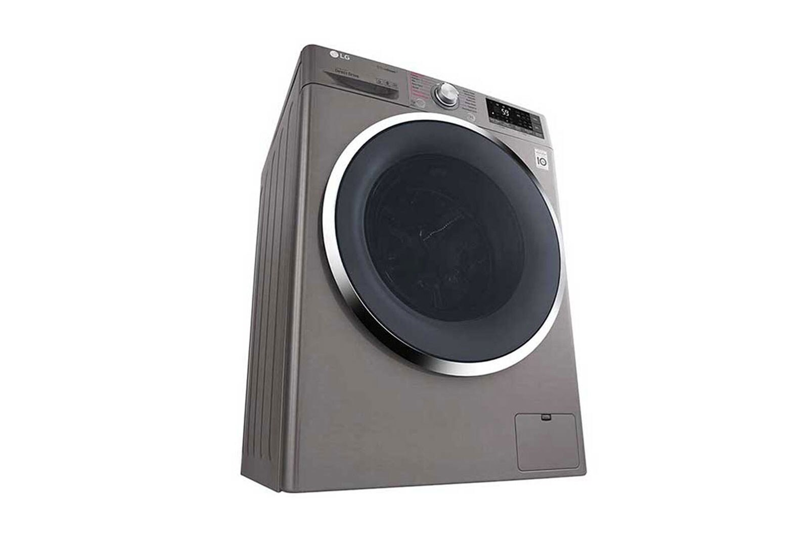LG 9kg washer with 5kg Dryer Front load washing machine, Steam, Smart ThinQ (Wi–Fi), WSC0905XMN