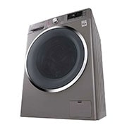 LG 9kg washer with 5kg Dryer Front load washing machine, Steam, Smart ThinQ (Wi–Fi), WSC0905XMN