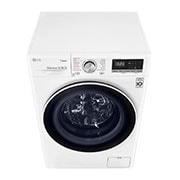 LG 9 kg with 6 kg Dryer |  Front Load | AI DD™, WSV0906WH