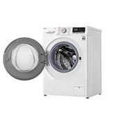 LG 9 kg with 6 kg Dryer |  Front Load | AI DD™, WSV0906WH