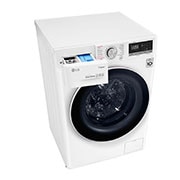 LG 9 kg with 6 kg Dryer |  Front Load | AI DD™, WSV0906WH