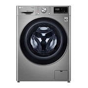 LG WSV0906XM Front-Load Combo Washer-Dryer, a compact and efficient washer-dryer combo.