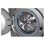 LG 9 kg Washer with 6 kg Dryer | Front Load | with AI DD™, WSV0906XM