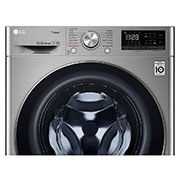 LG 9 kg Washer with 6 kg Dryer | Front Load | with AI DD™, WSV0906XM