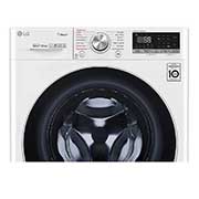 LG 10.5 kg Washer with 7 kg Dryer | Front Load | with AI DD™ , WSV1107WHT