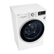 LG 10.5 kg Washer with 7 kg Dryer | Front Load | with AI DD™ , WSV1107WHT