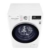 LG 10.5 kg Washer with 7 kg Dryer | Front Load | with AI DD™ , WSV1107WHT