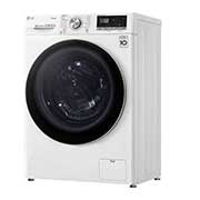 LG 10.5 kg Washer with 7 kg Dryer | Front Load | with AI DD™ , WSV1107WHT