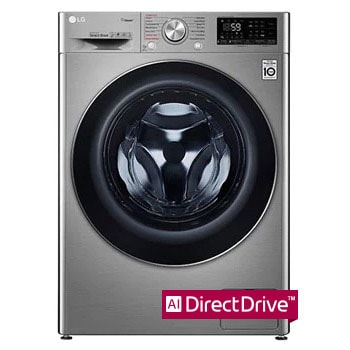 LG WSV1107XMT Front-Load Combo Washer-Dryer, delivering high-performance laundry care in a single machine.