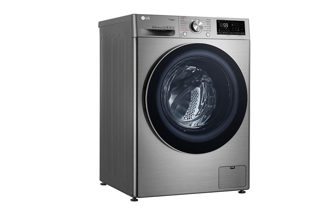 LG 10.5 kg Washer with 7 kg Dryer | Front Load | with AI DD™ , WSV1107XMT
