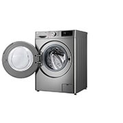 LG 10.5 kg Washer with 7 kg Dryer | Front Load | with AI DD™ , WSV1107XMT