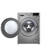LG 10.5 kg Washer with 7 kg Dryer | Front Load | with AI DD™ , WSV1107XMT