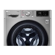 LG 10.5 kg Washer with 7 kg Dryer | Front Load | with AI DD™ , WSV1107XMT