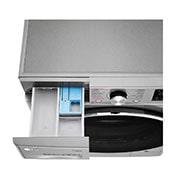 LG 10.5 kg Washer with 7 kg Dryer | Front Load | with AI DD™ , WSV1107XMT