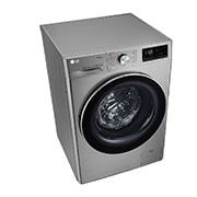 LG 10.5 kg Washer with 7 kg Dryer | Front Load | with AI DD™ , WSV1107XMT
