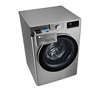 LG 10.5 kg Washer with 7 kg Dryer | Front Load | with AI DD™ , WSV1107XMT
