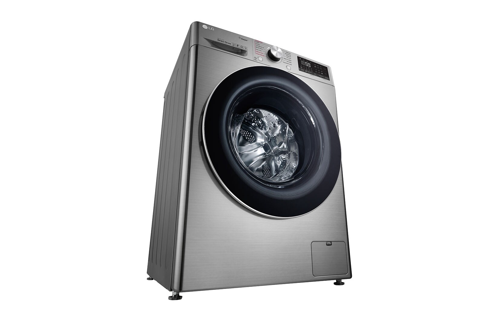 LG 10.5 kg Washer with 7 kg Dryer | Front Load | with AI DD™ , WSV1107XMT