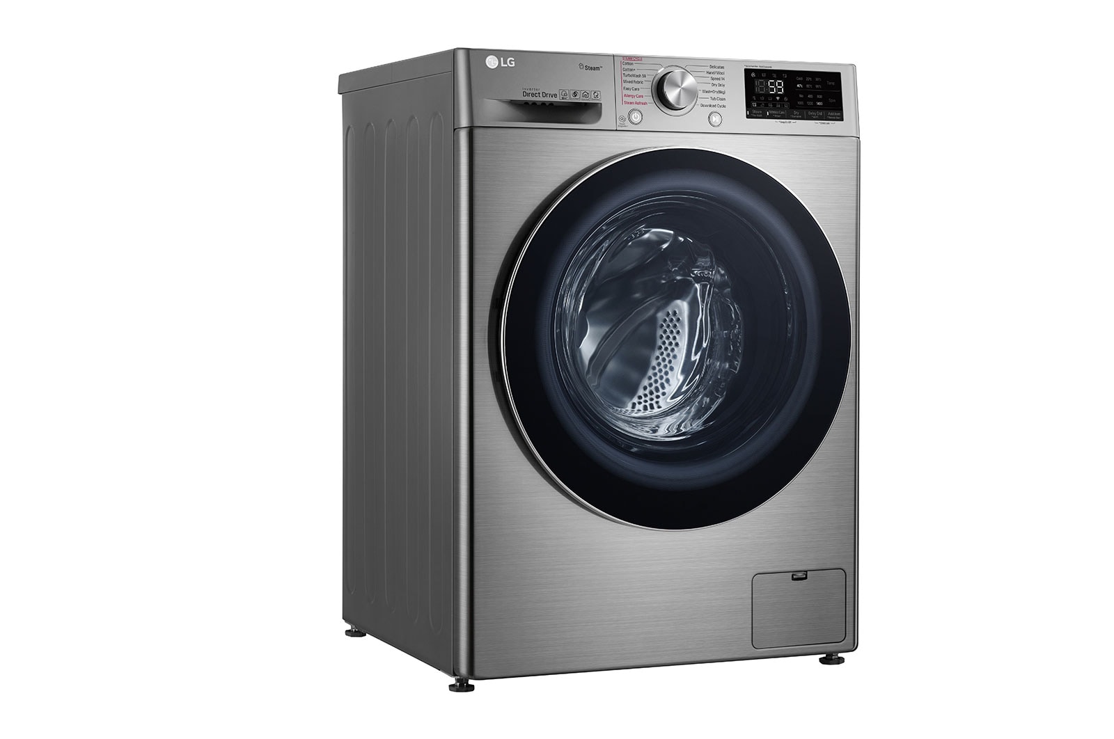 LG 10.5 kg Washer with 7 kg Dryer | Front Load | with AI DD™ , WSV1107XMT