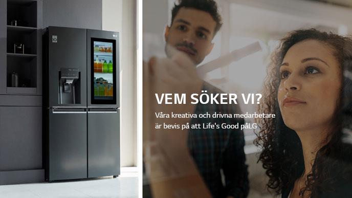 Vem söker vi?