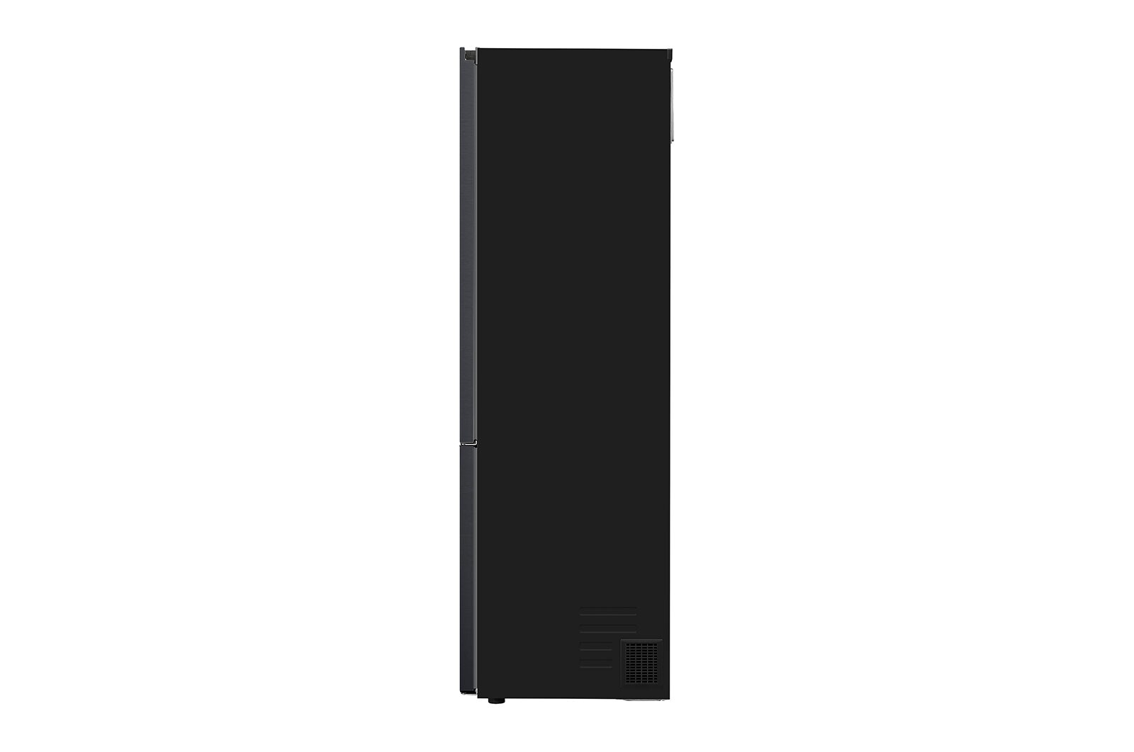 LG 2.03M 384L Kombinerad kyl/frys(Matte Black) - Energiklass A, GBB92MCB2P