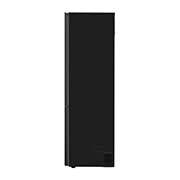 LG 2.03M 384L Kombinerad kyl/frys(Matte Black) - Energiklass A, GBB92MCB2P