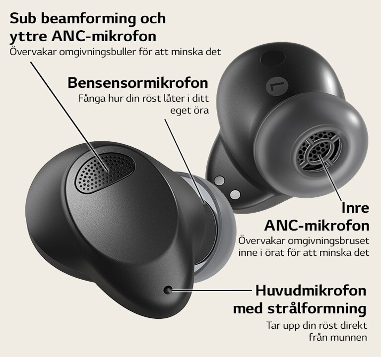 Närbild av svarta T90S.